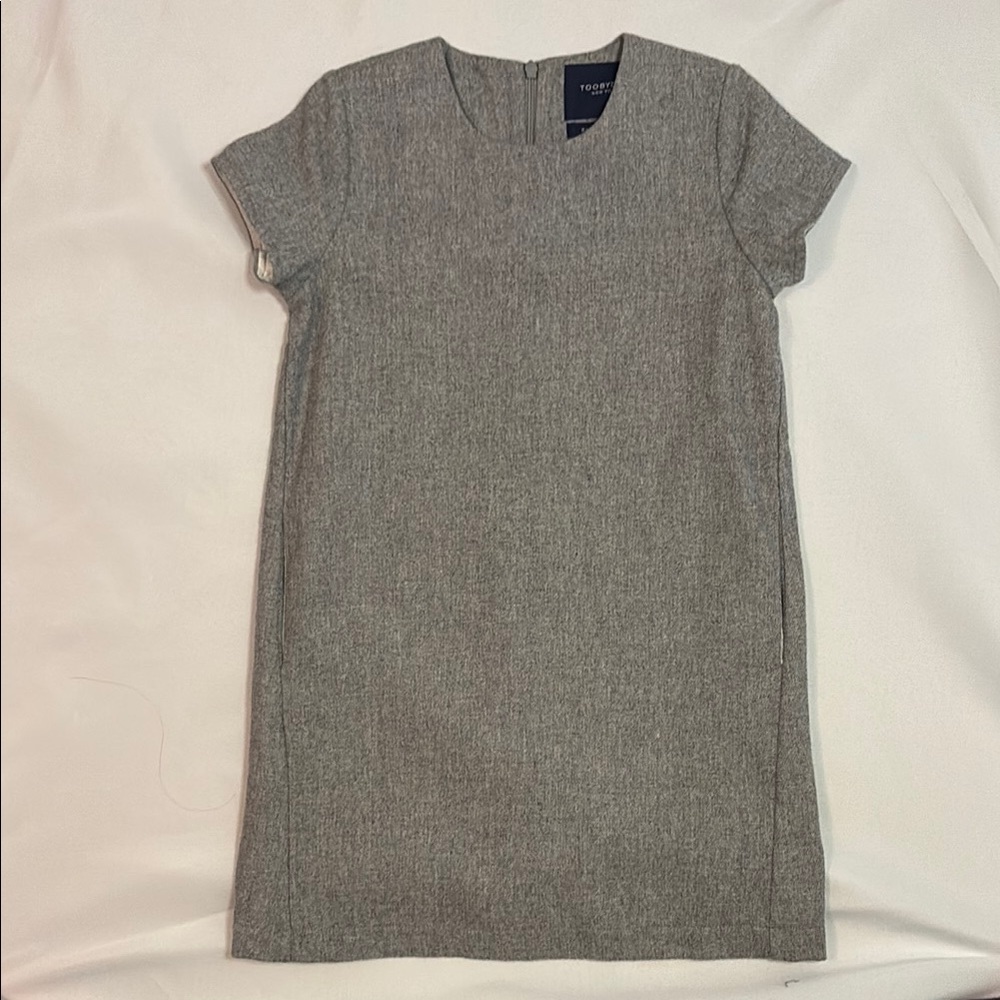 Toobydoo Heather Gray Dress